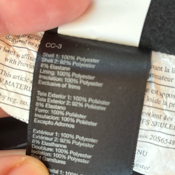 Marmot Kitzbuhel quilted vest | size medium - Picture 7 of 7